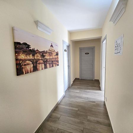 Giulya Guest House Roma Exterior foto