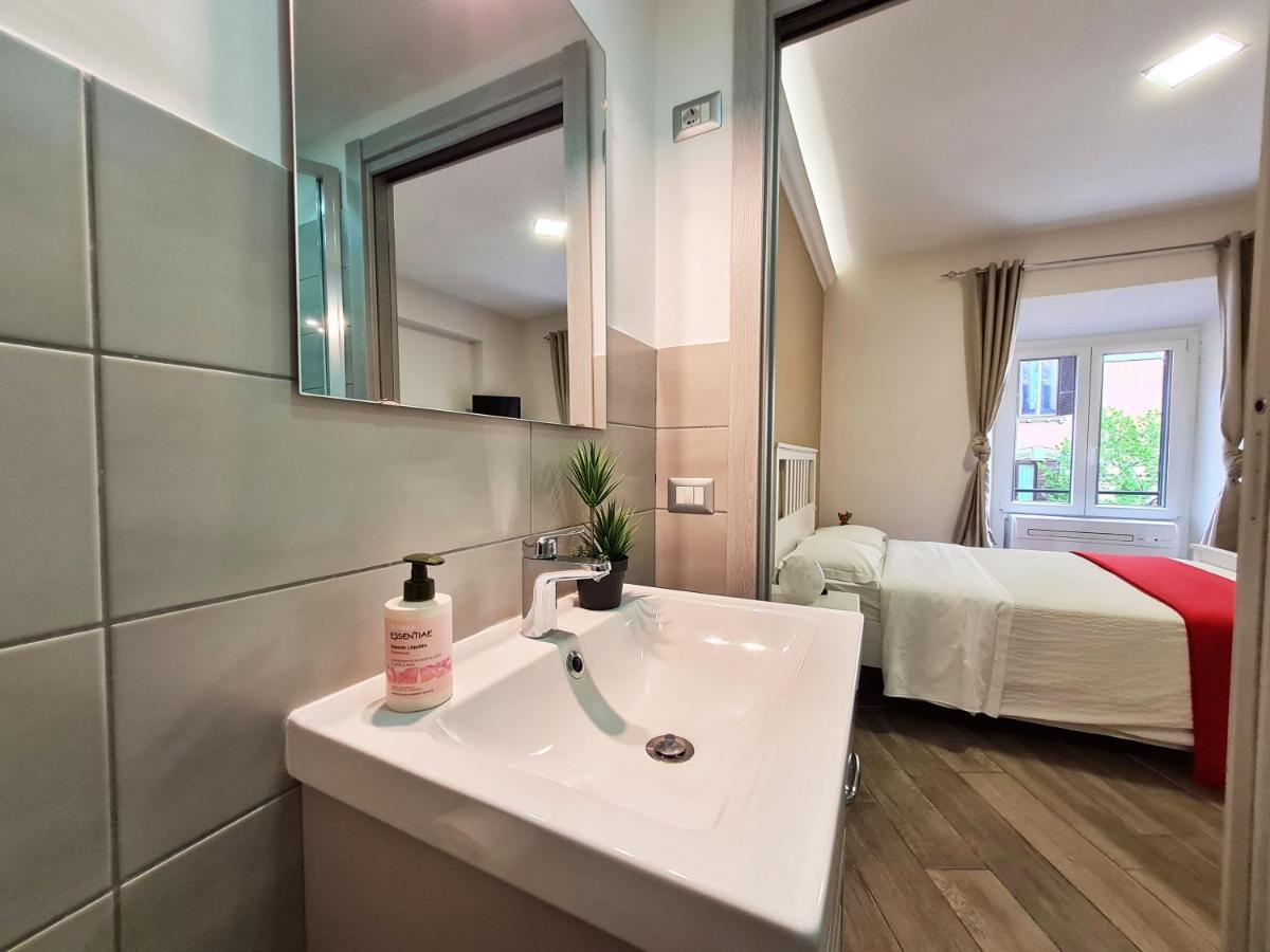 Giulya Guest House Roma Exterior foto