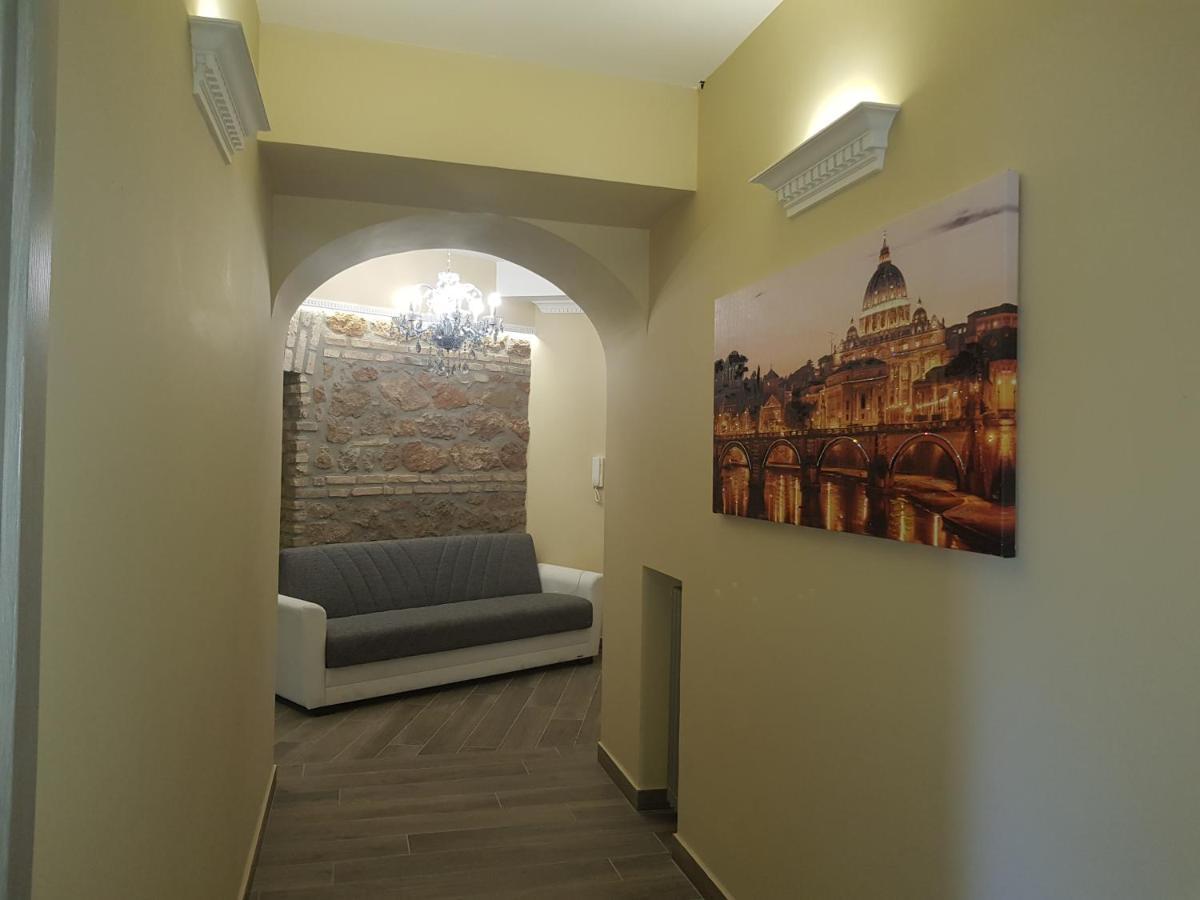 Giulya Guest House Roma Exterior foto