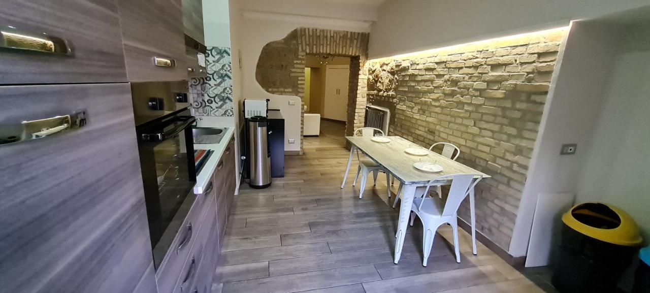 Giulya Guest House Roma Exterior foto