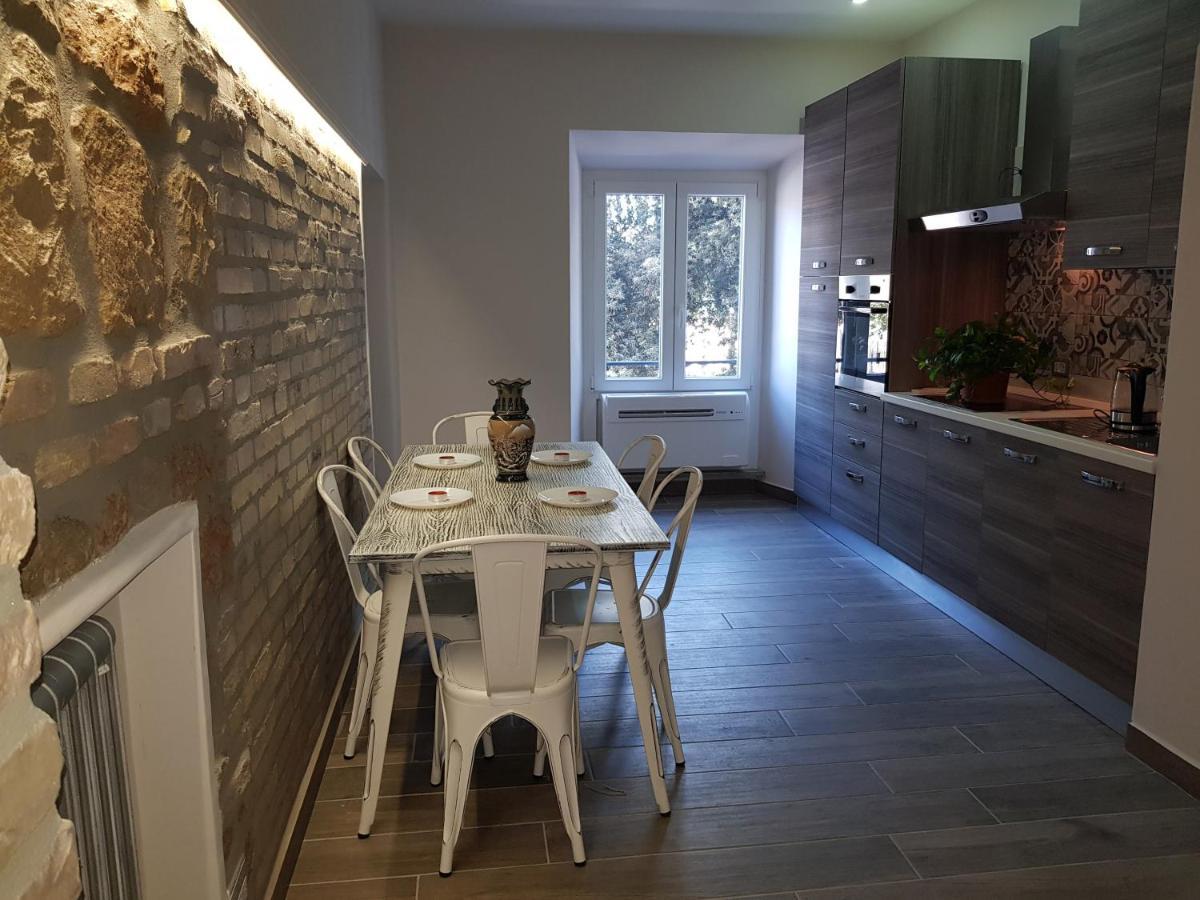 Giulya Guest House Roma Exterior foto