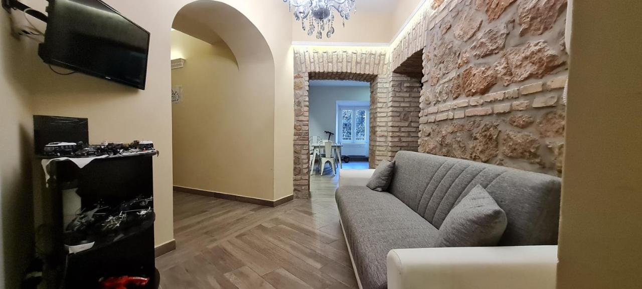 Giulya Guest House Roma Exterior foto