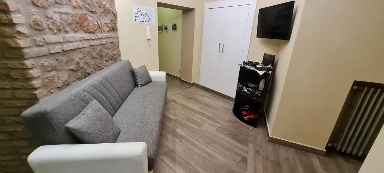 Giulya Guest House Roma Exterior foto