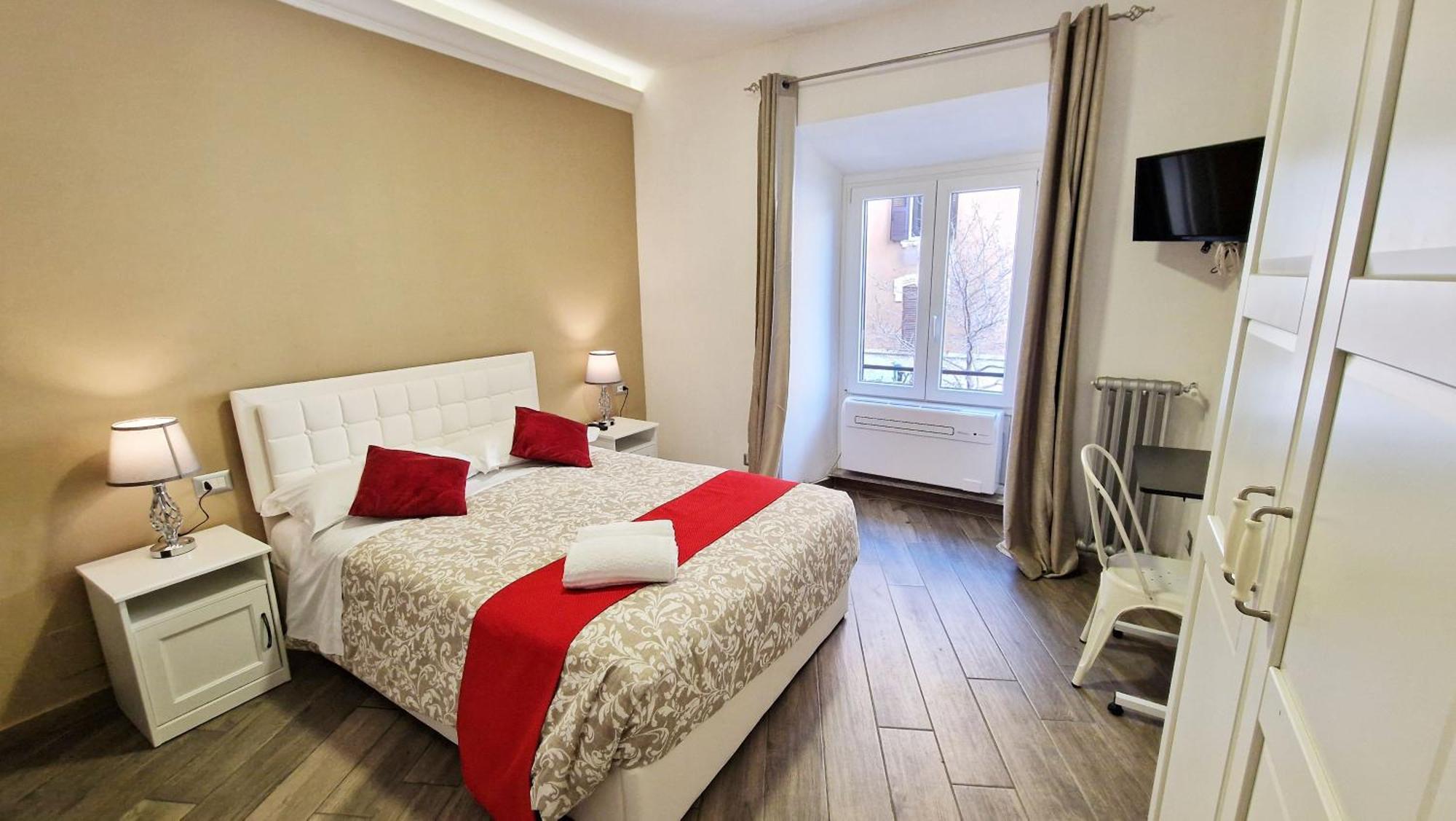 Giulya Guest House Roma Exterior foto