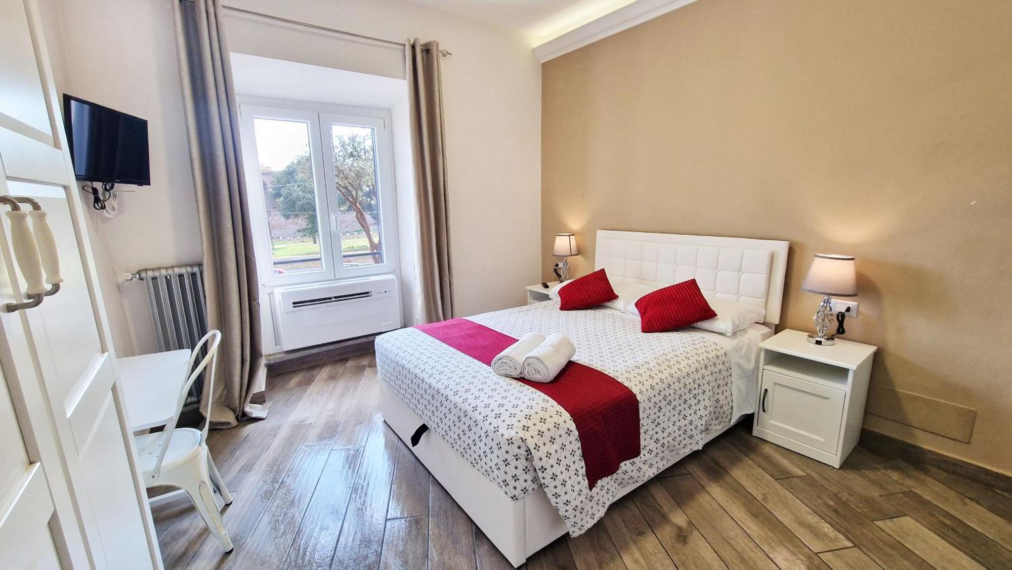 Giulya Guest House Roma Exterior foto