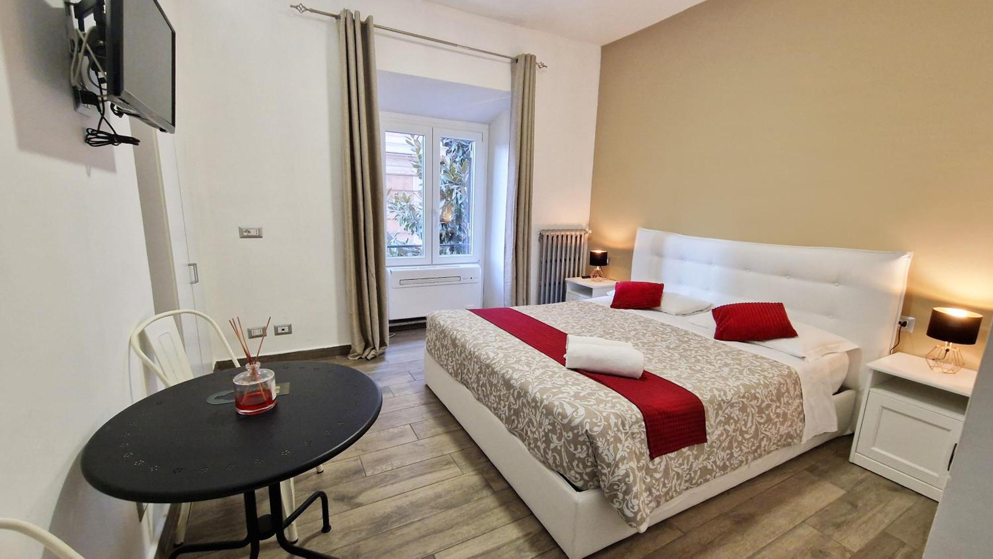 Giulya Guest House Roma Exterior foto