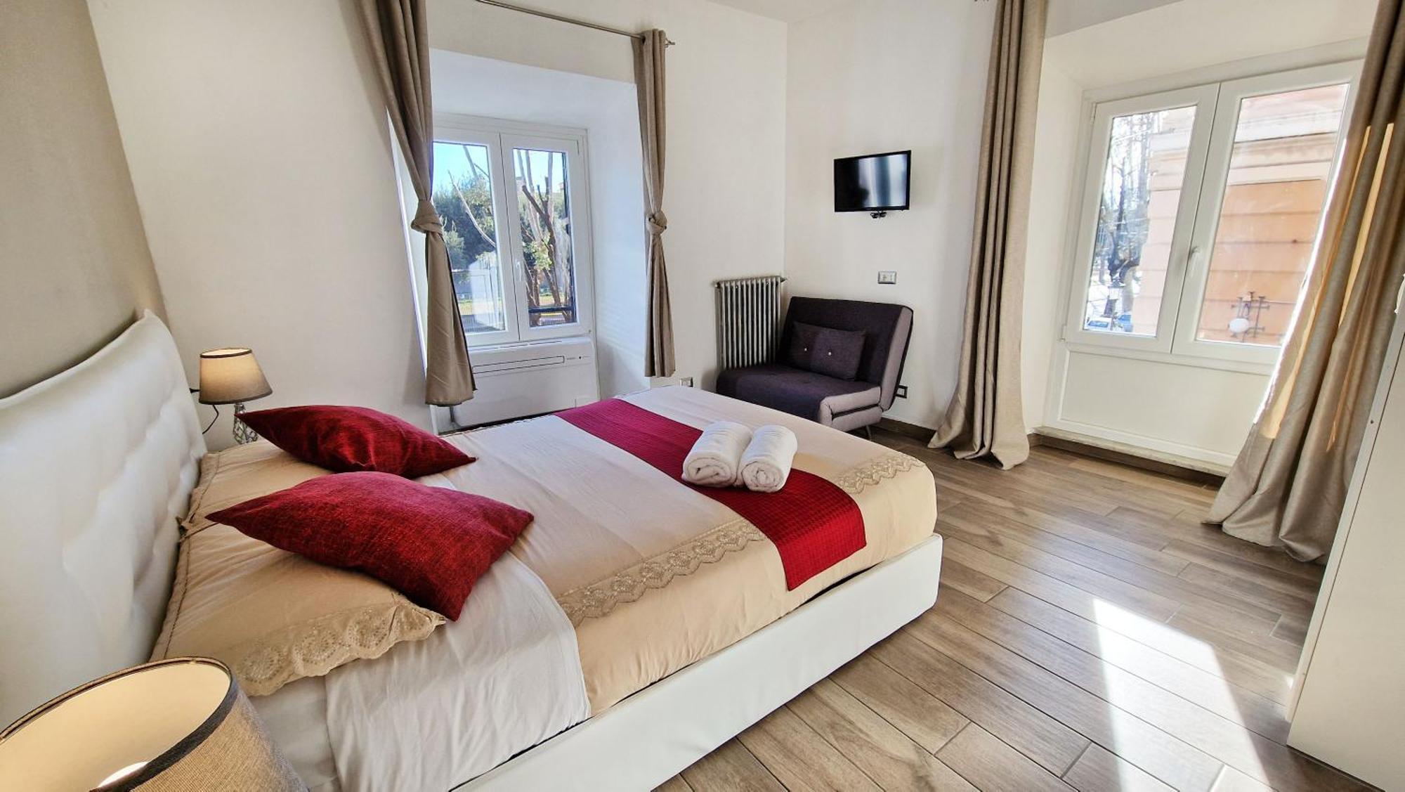 Giulya Guest House Roma Exterior foto