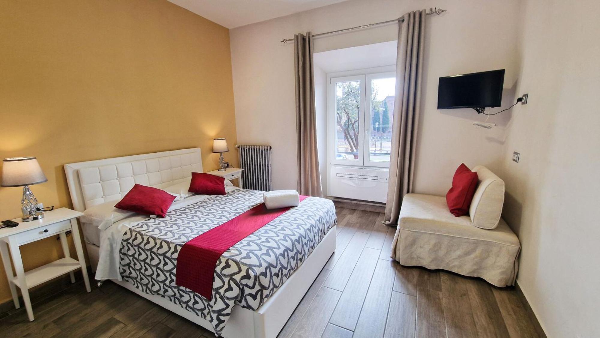 Giulya Guest House Roma Exterior foto