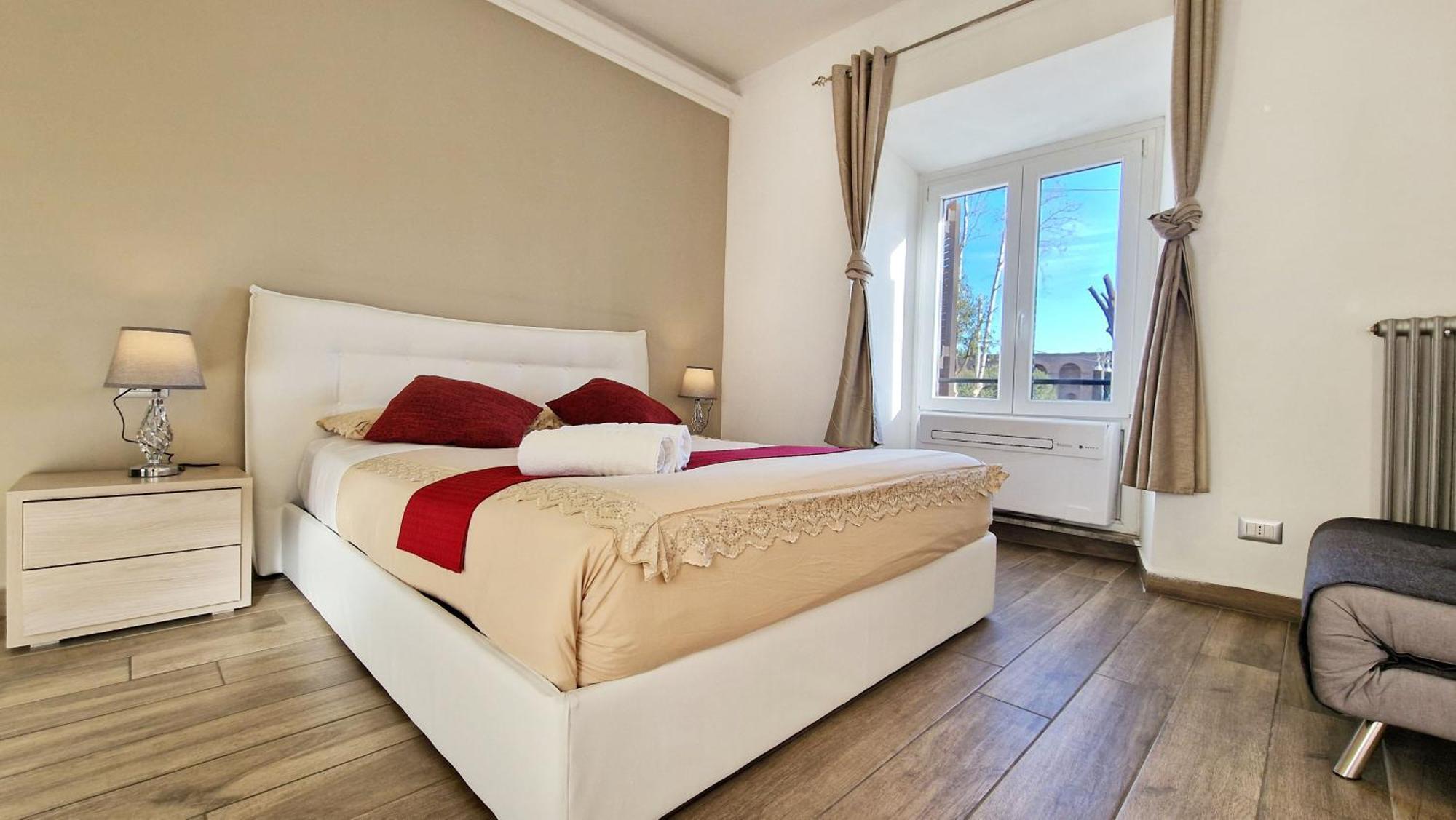 Giulya Guest House Roma Exterior foto