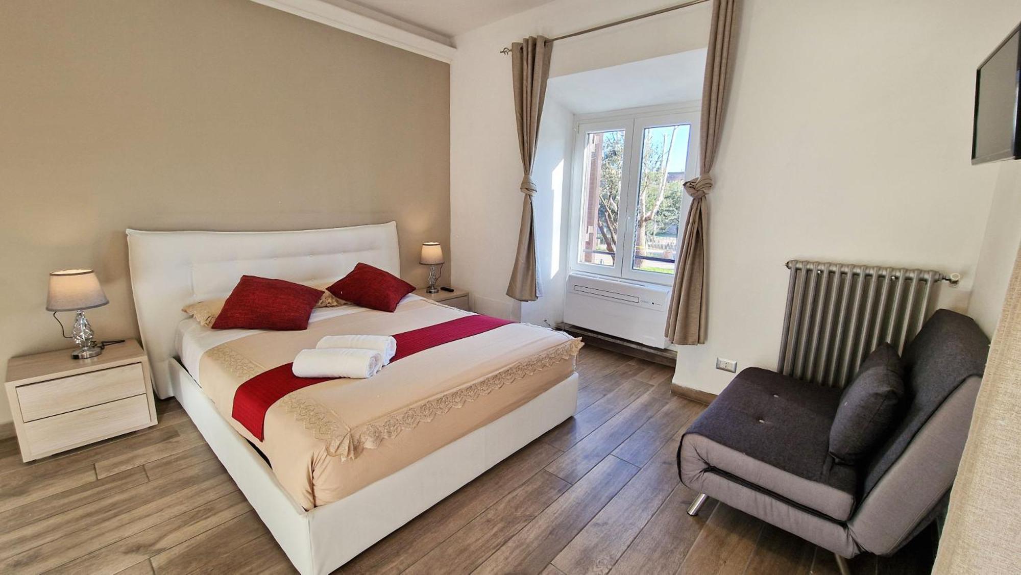Giulya Guest House Roma Exterior foto