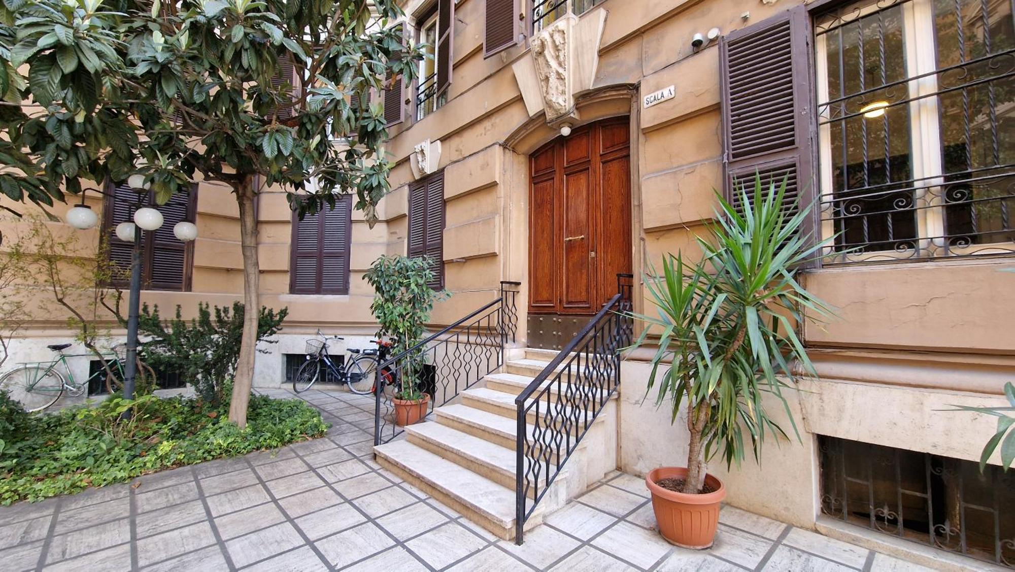 Giulya Guest House Roma Exterior foto