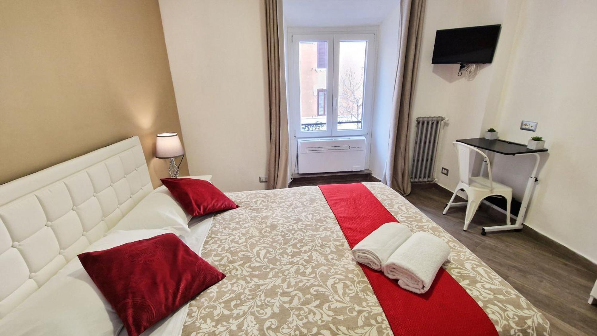 Giulya Guest House Roma Exterior foto