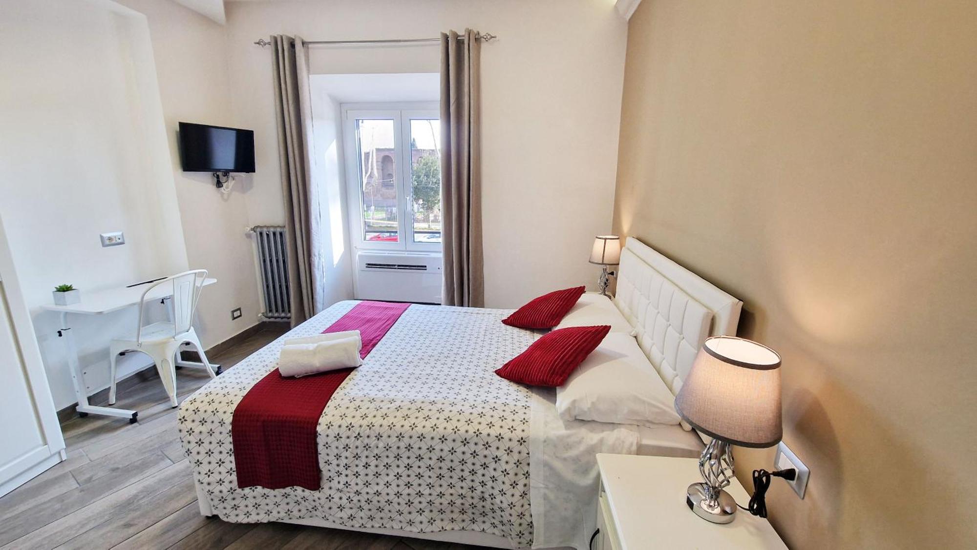Giulya Guest House Roma Exterior foto
