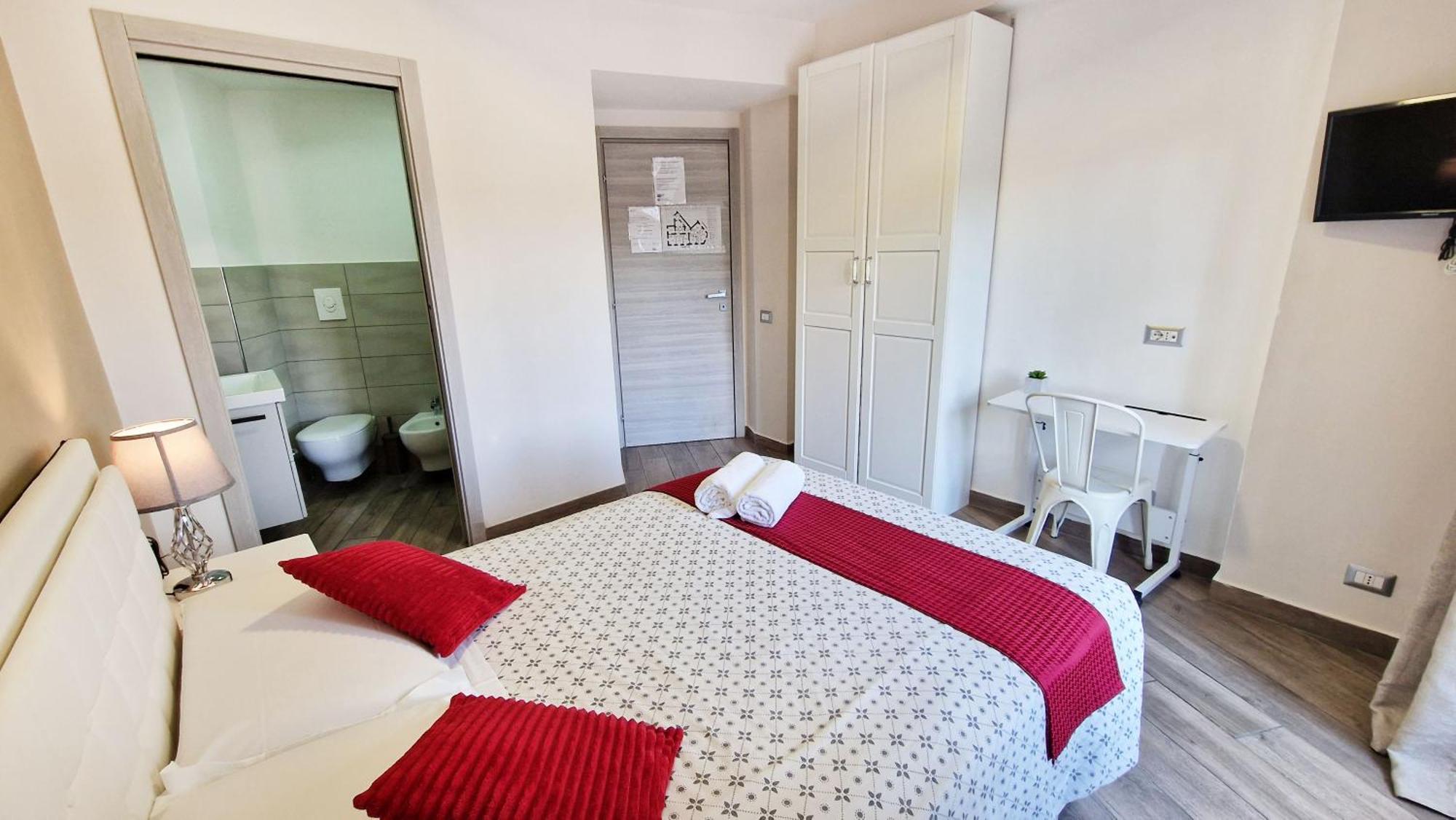 Giulya Guest House Roma Exterior foto