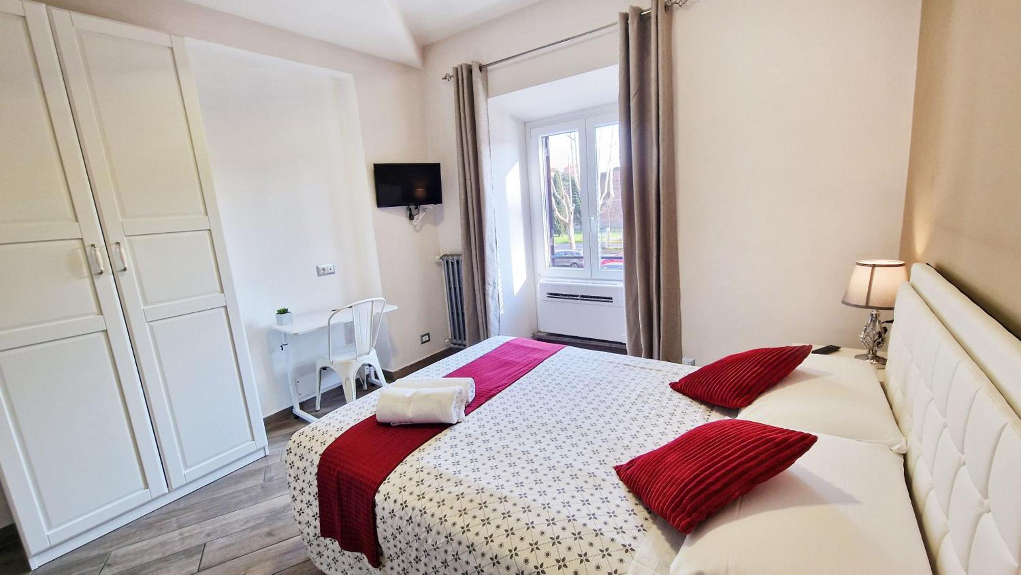 Giulya Guest House Roma Exterior foto