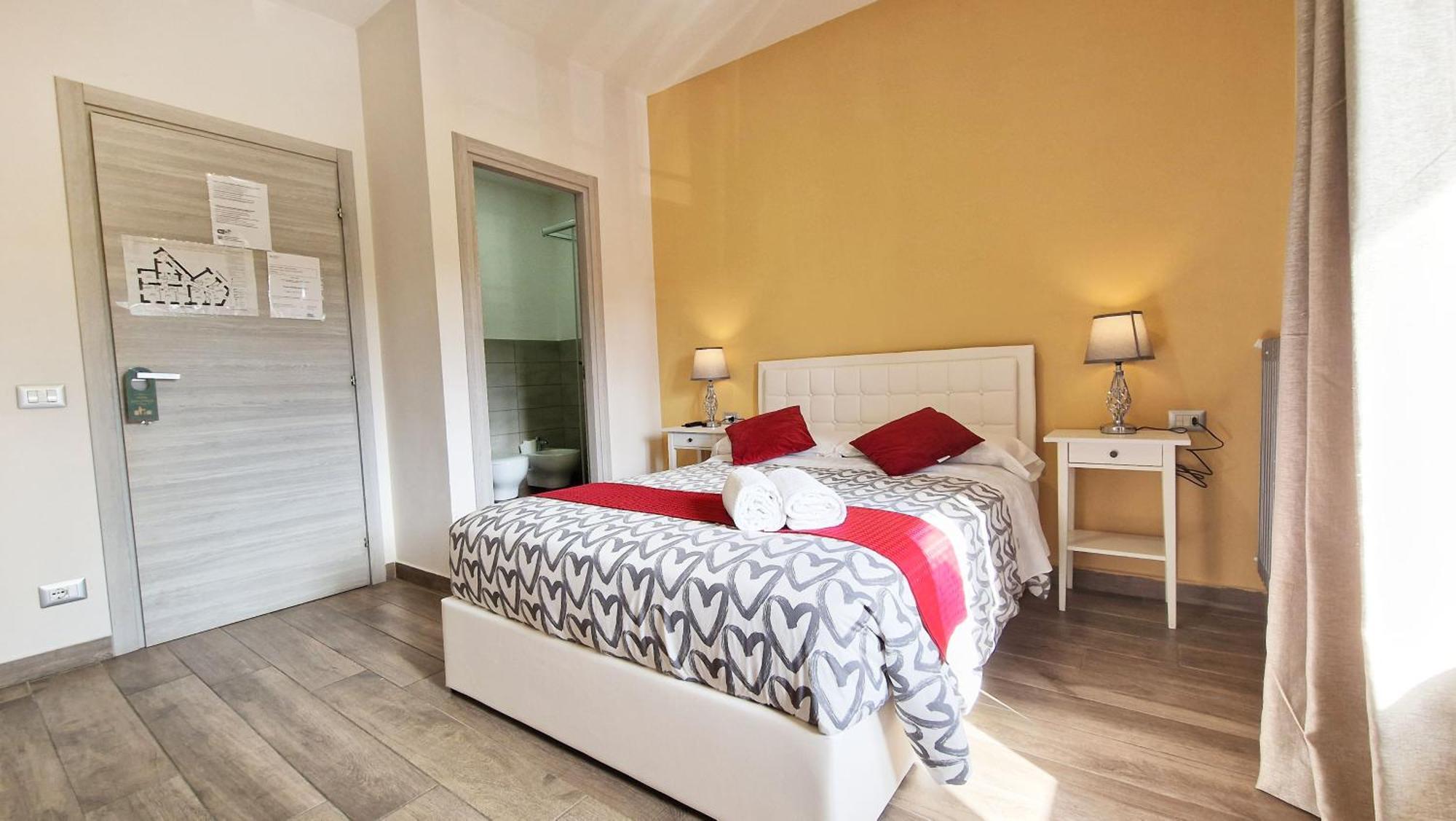 Giulya Guest House Roma Exterior foto
