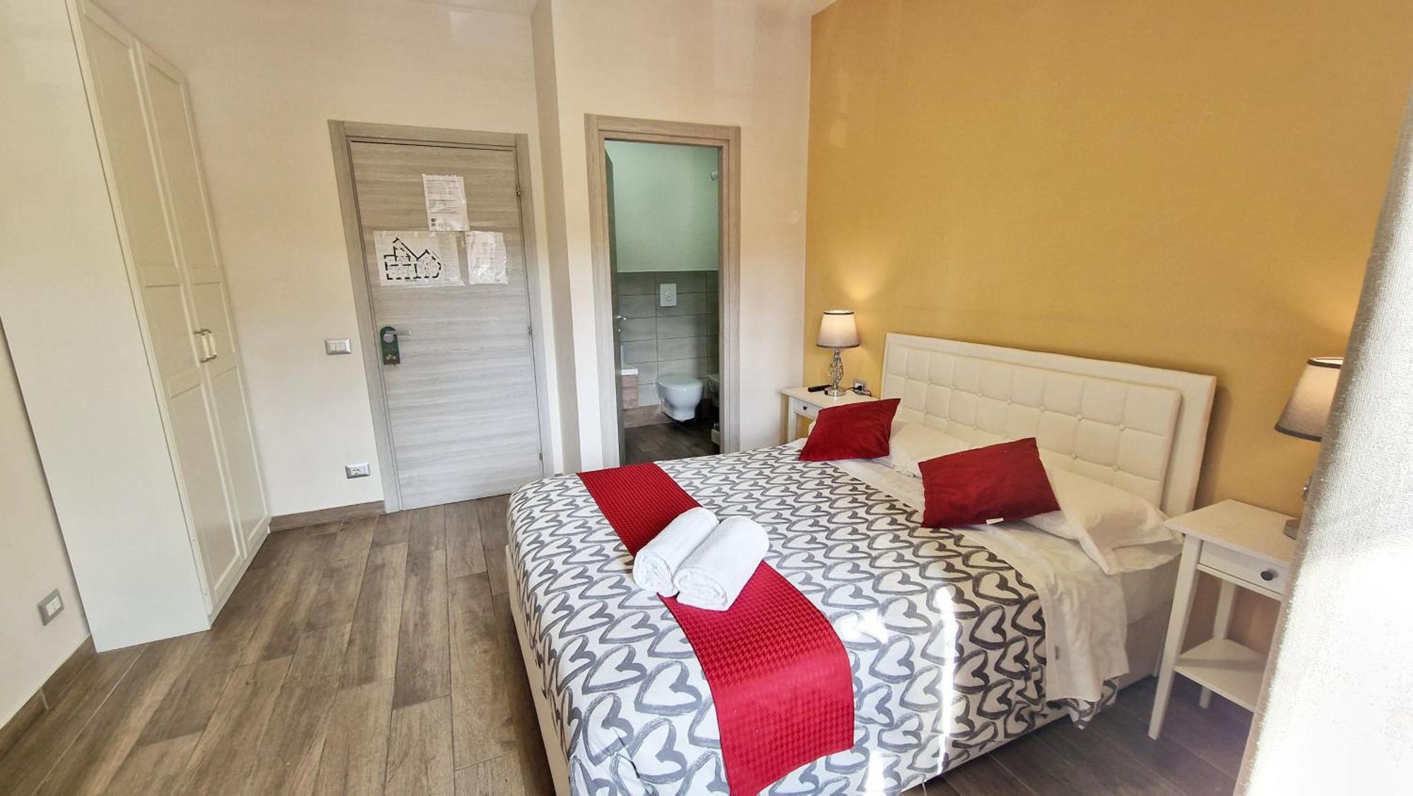 Giulya Guest House Roma Exterior foto