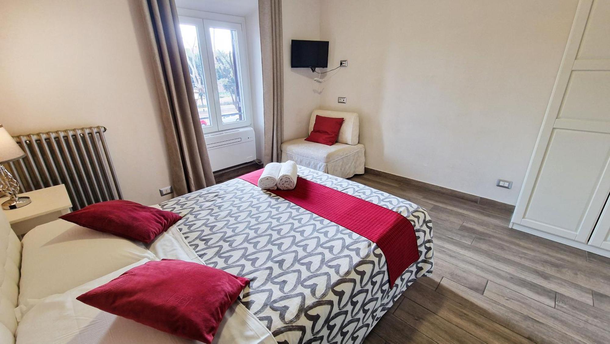 Giulya Guest House Roma Exterior foto