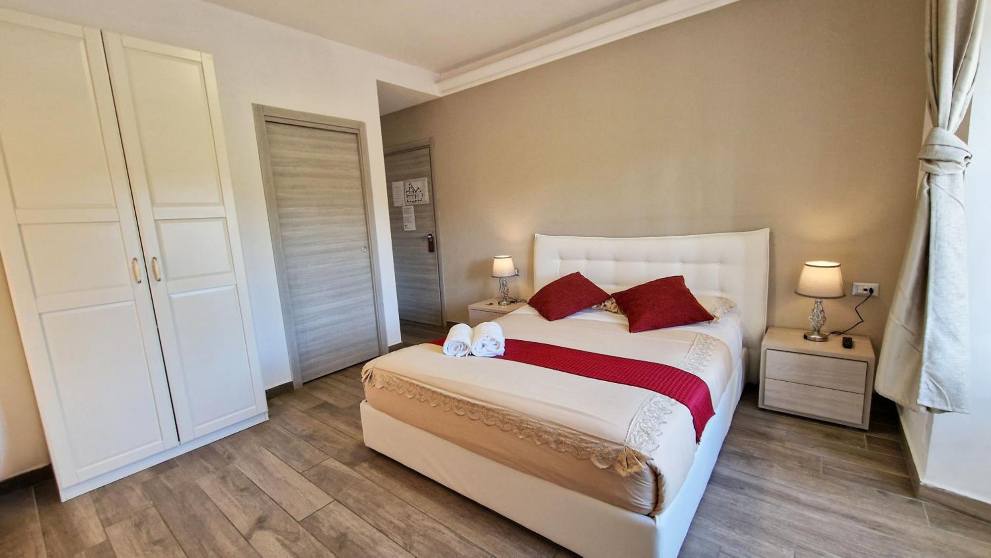 Giulya Guest House Roma Exterior foto