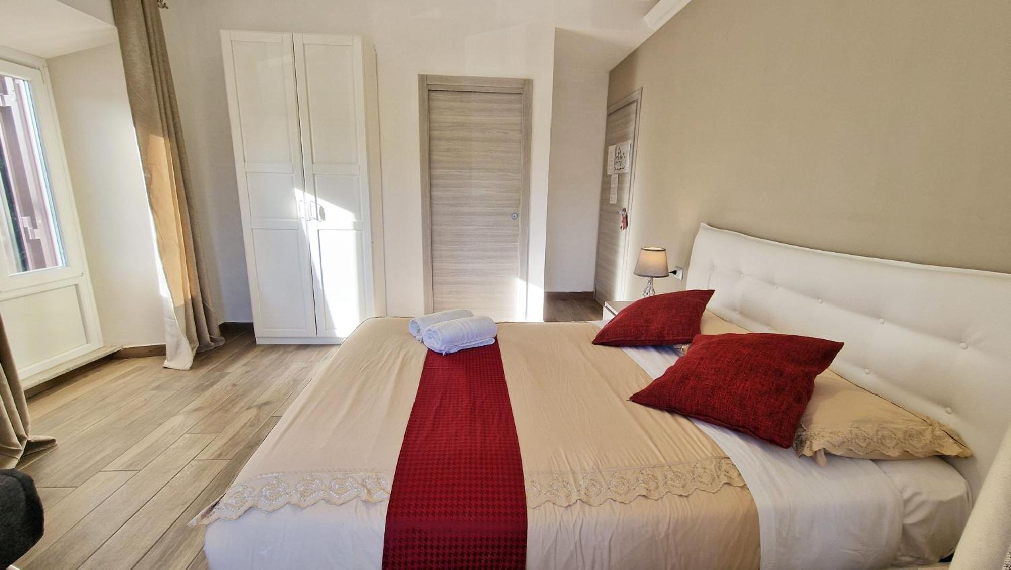 Giulya Guest House Roma Exterior foto