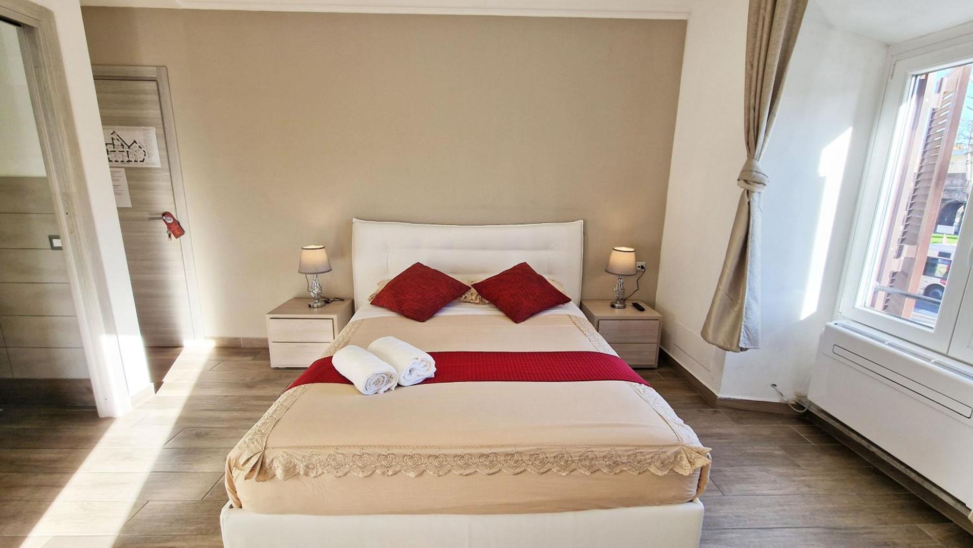 Giulya Guest House Roma Exterior foto