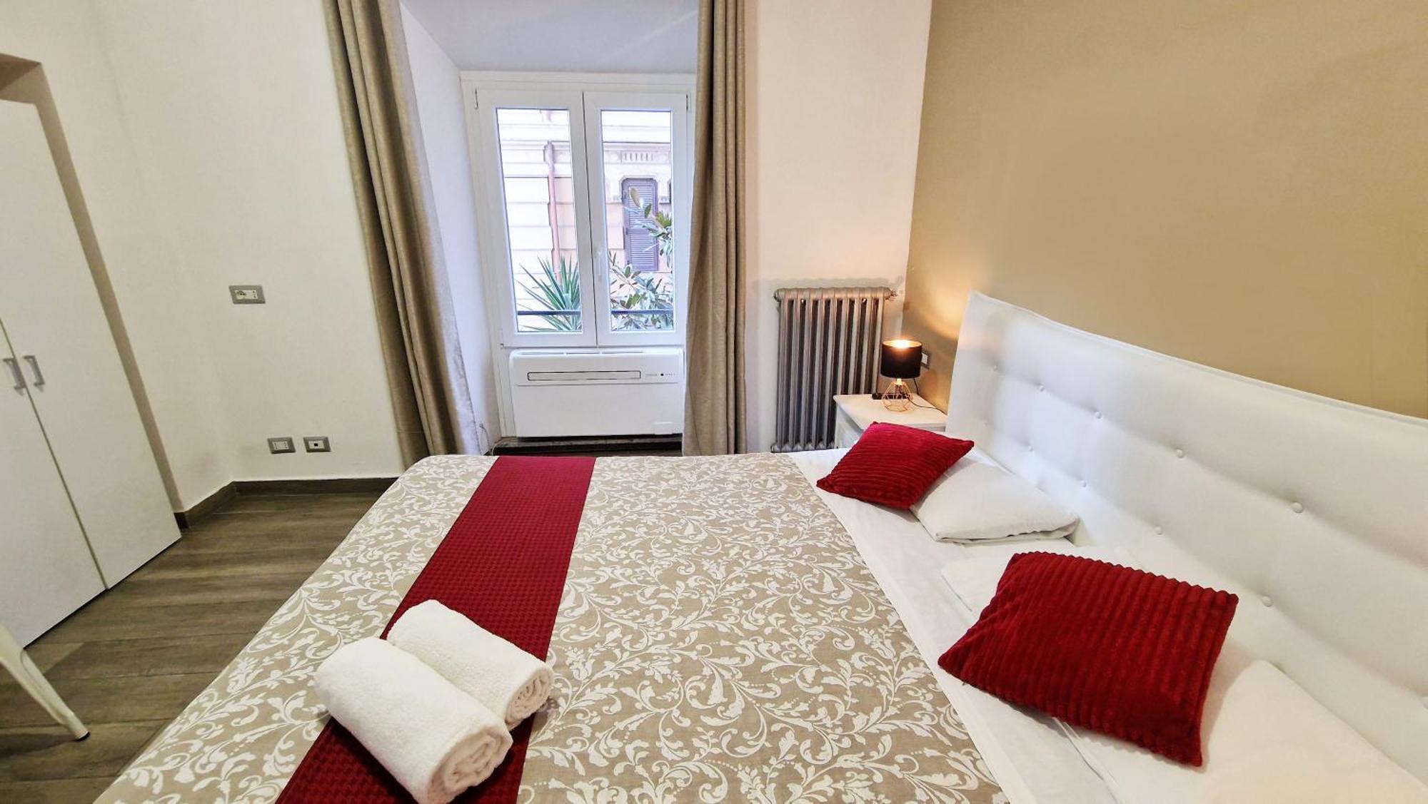 Giulya Guest House Roma Exterior foto