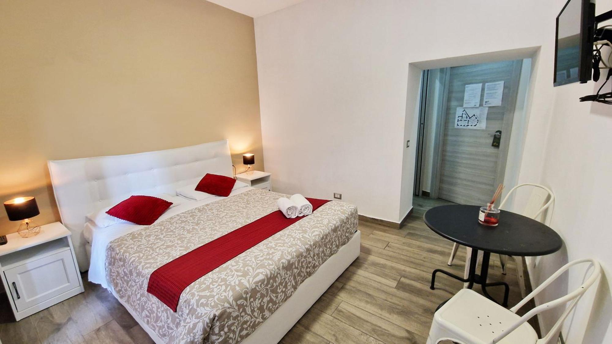 Giulya Guest House Roma Exterior foto