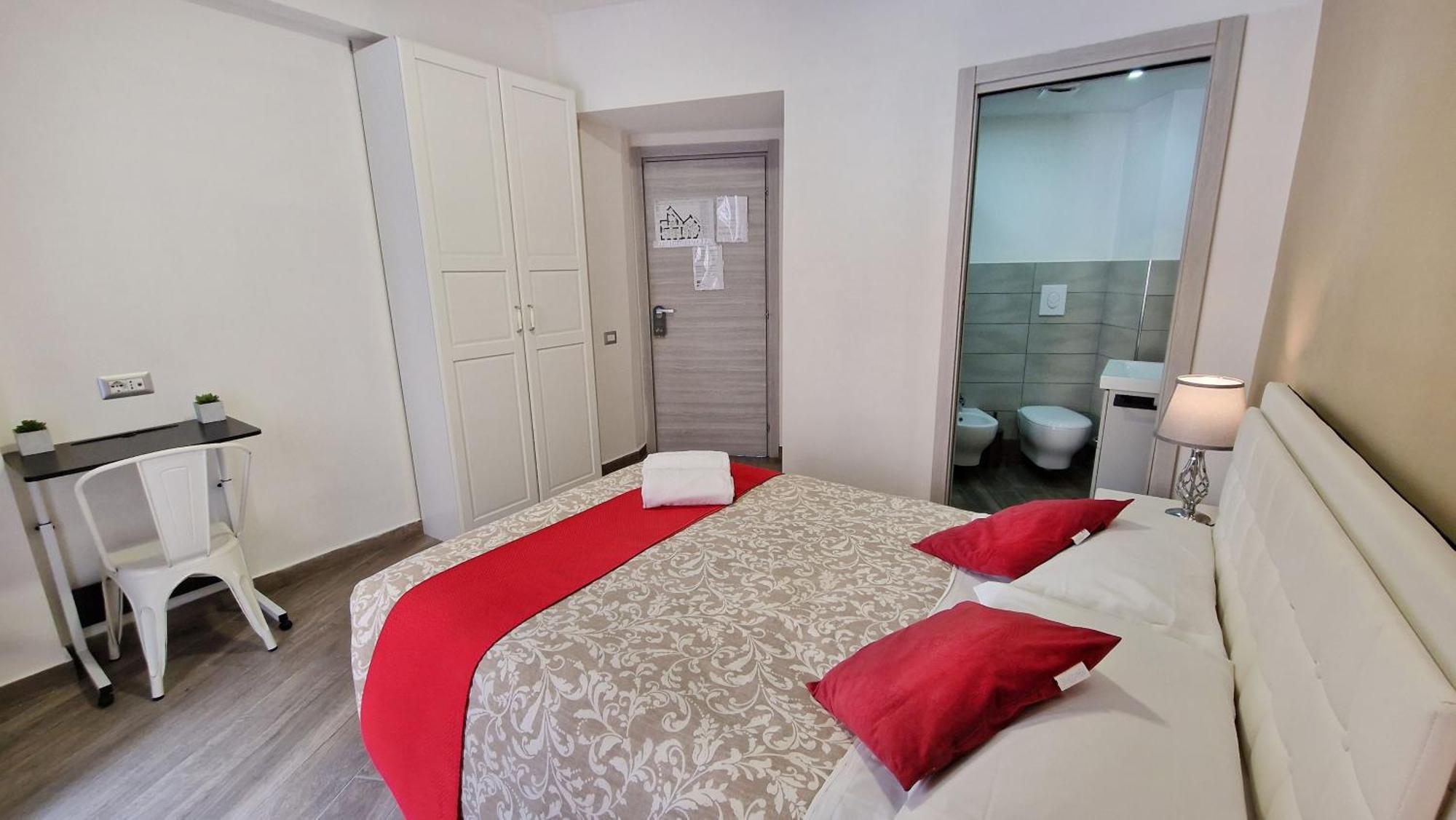 Giulya Guest House Roma Habitación foto