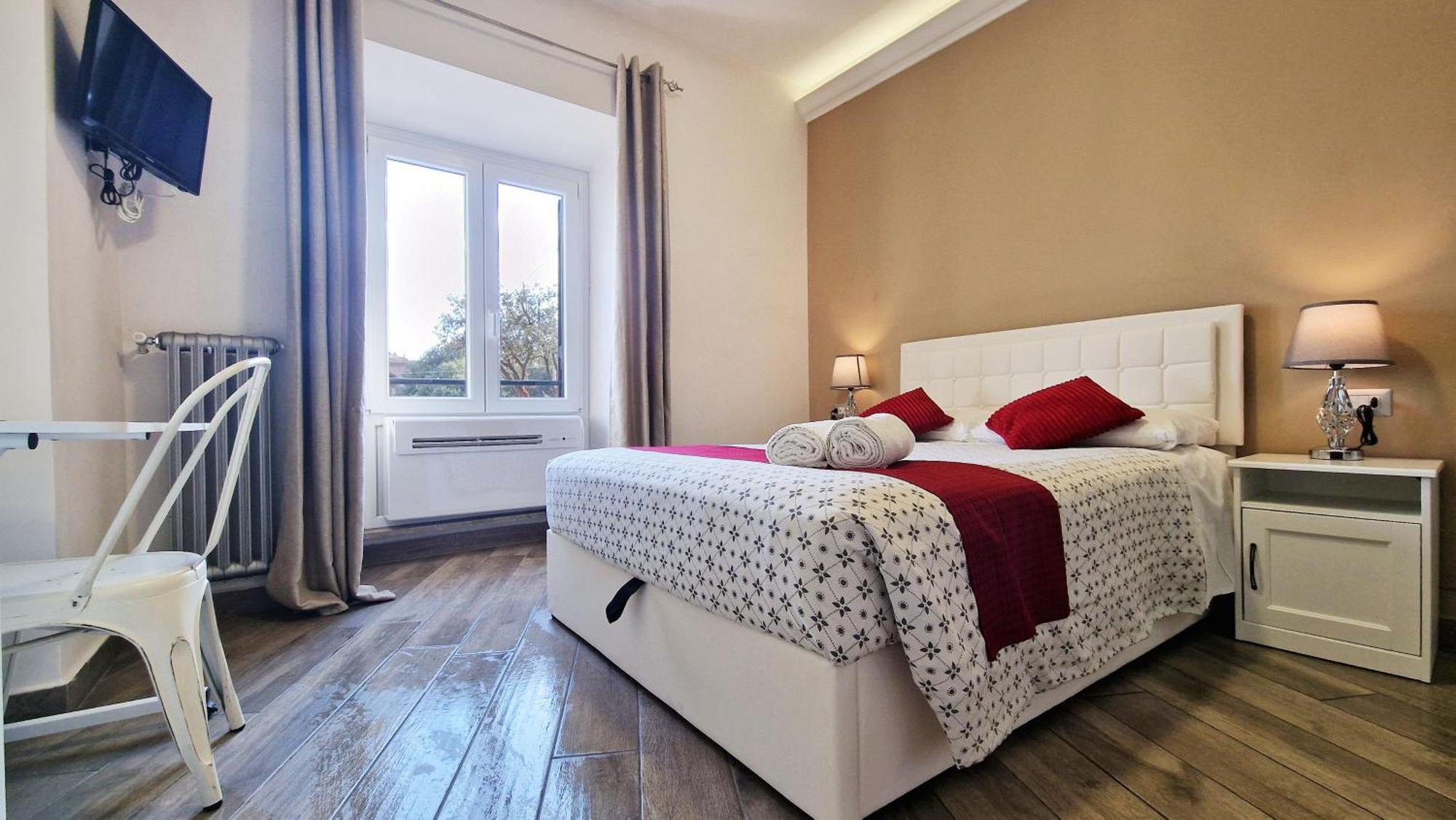 Giulya Guest House Roma Habitación foto