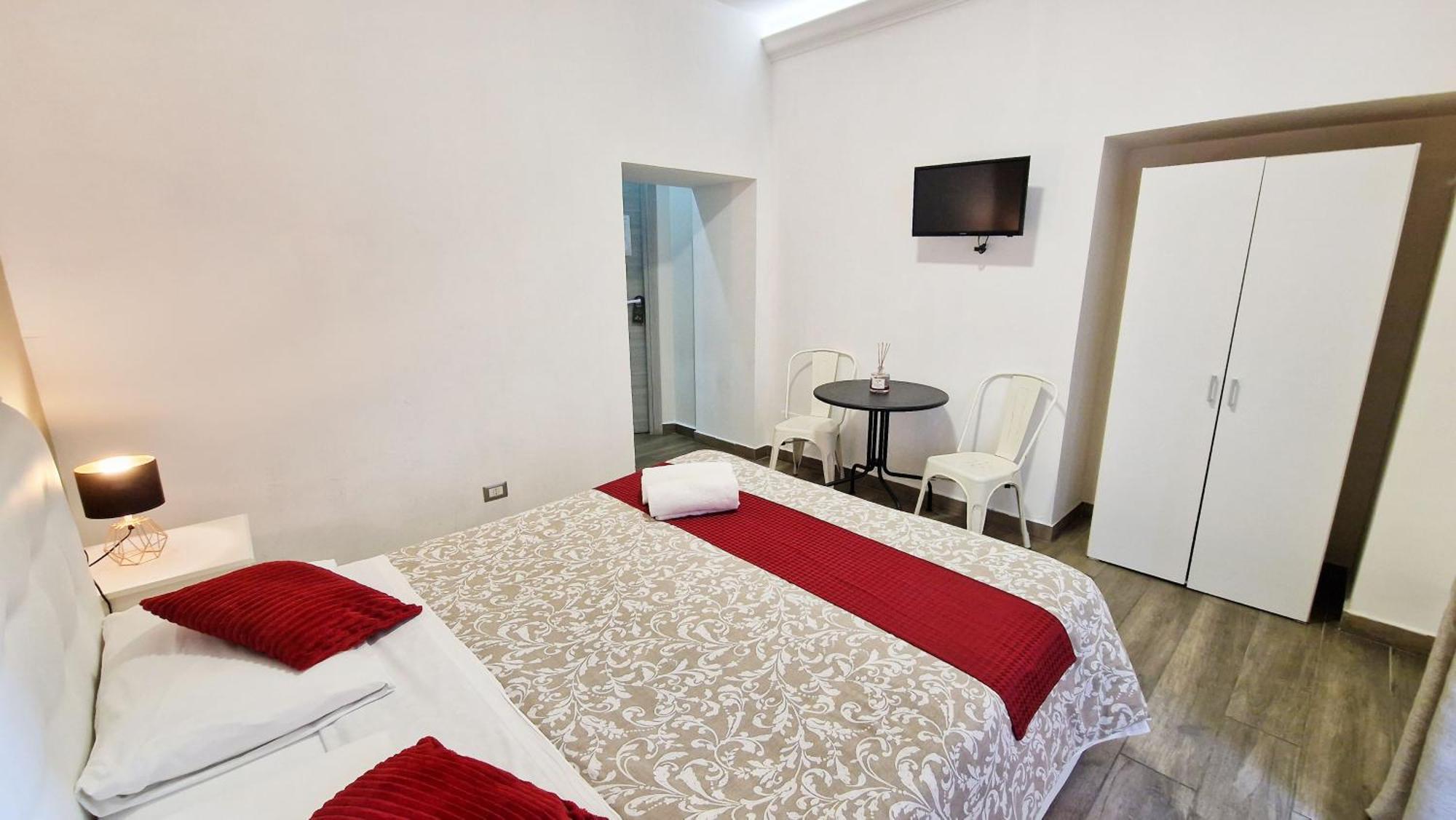 Giulya Guest House Roma Habitación foto