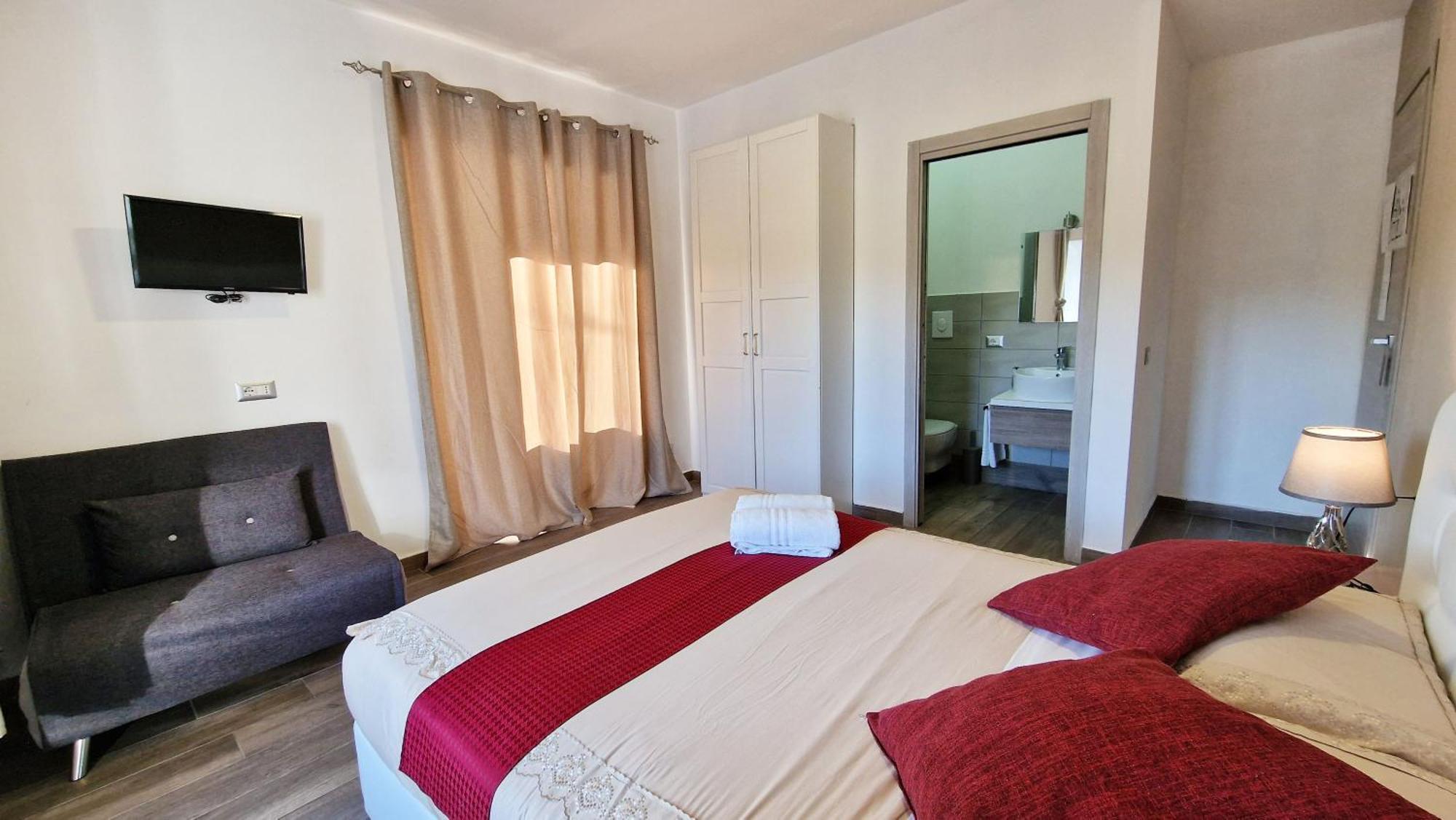 Giulya Guest House Roma Habitación foto