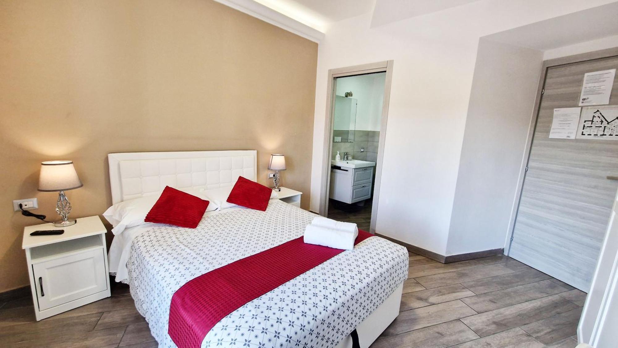 Giulya Guest House Roma Habitación foto