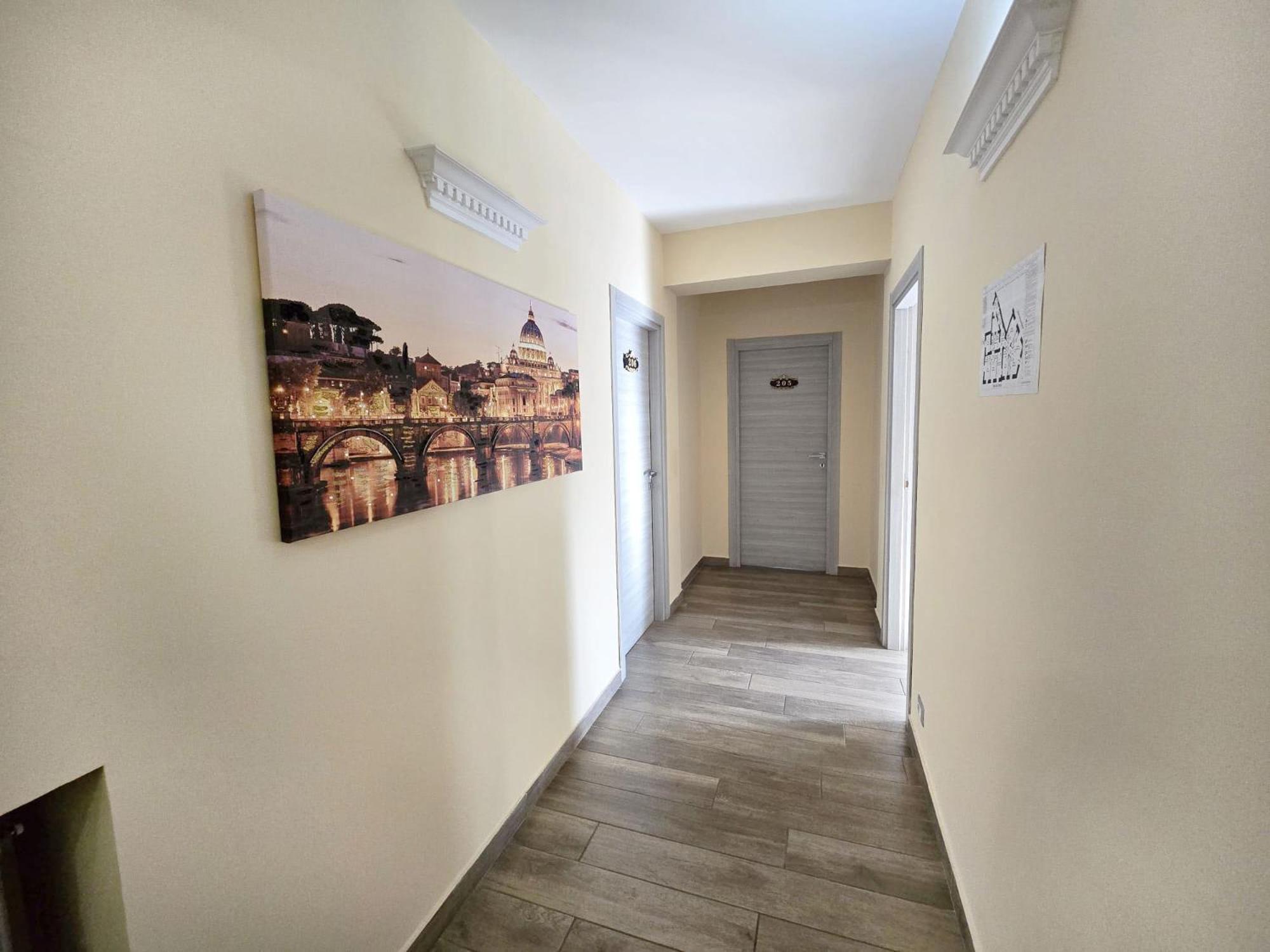Giulya Guest House Roma Exterior foto